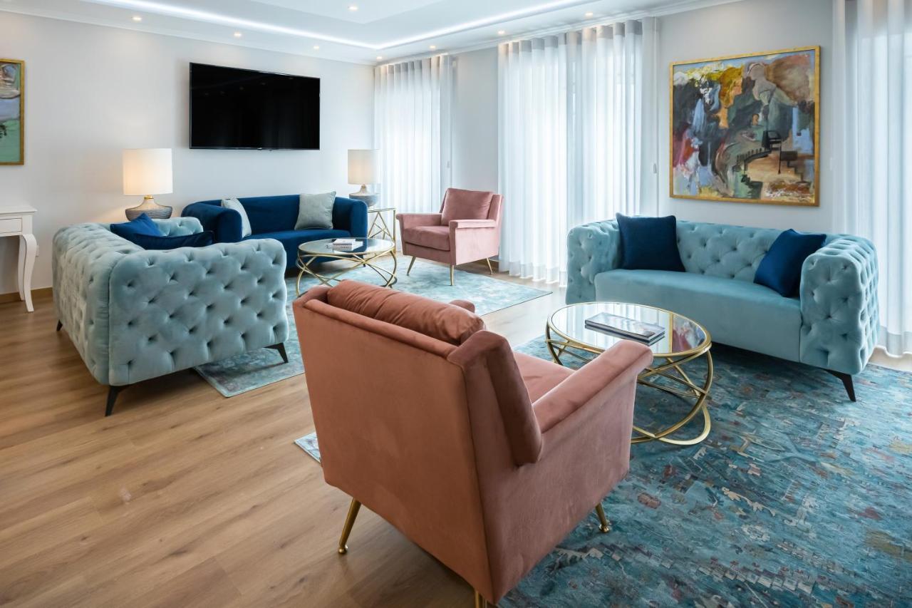 Pensjonat Comtesse Lisbonne By Homing *