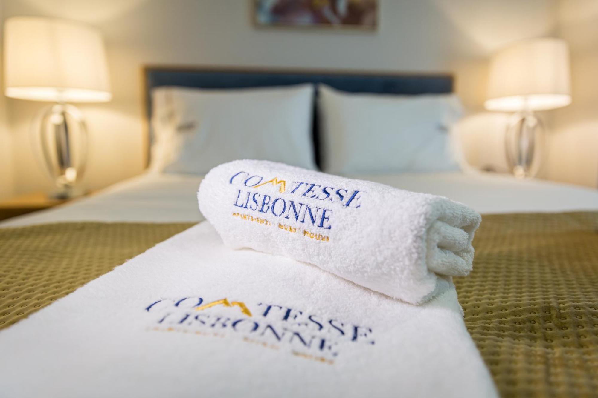 Pensjonat Comtesse Lisbonne By Homing