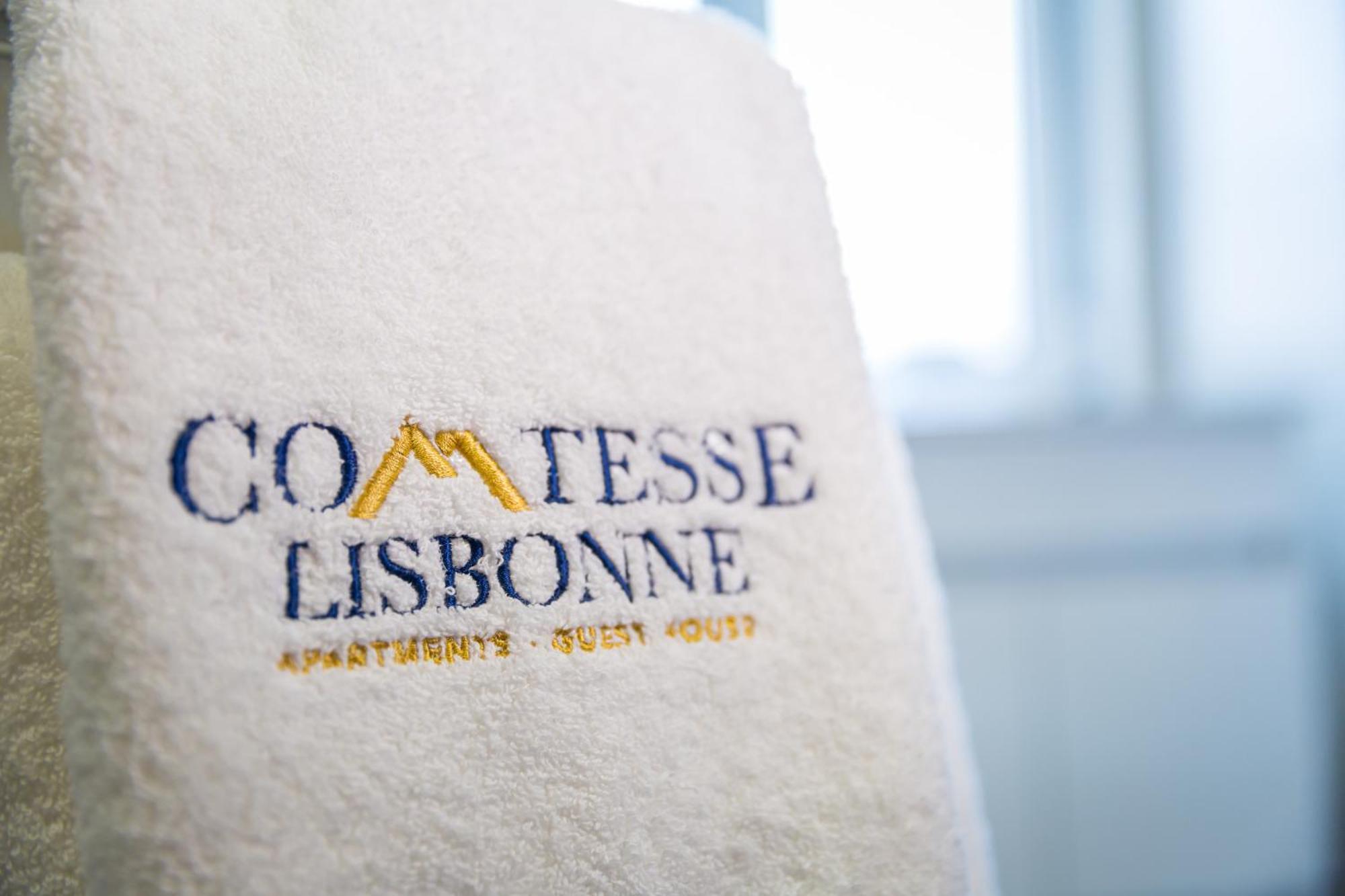 Pensjonat Comtesse Lisbonne By Homing