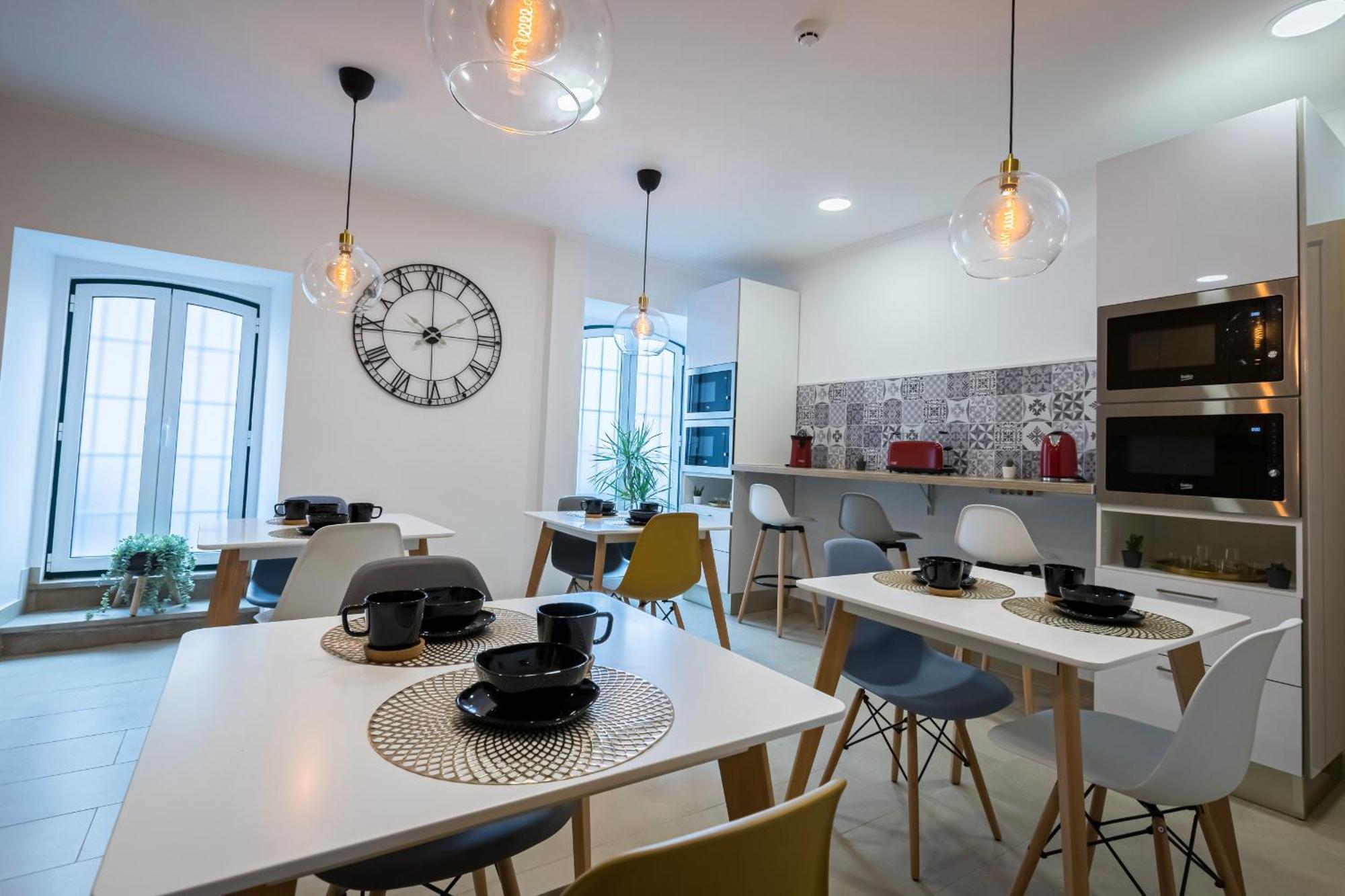 Pensjonat Comtesse Lisbonne By Homing